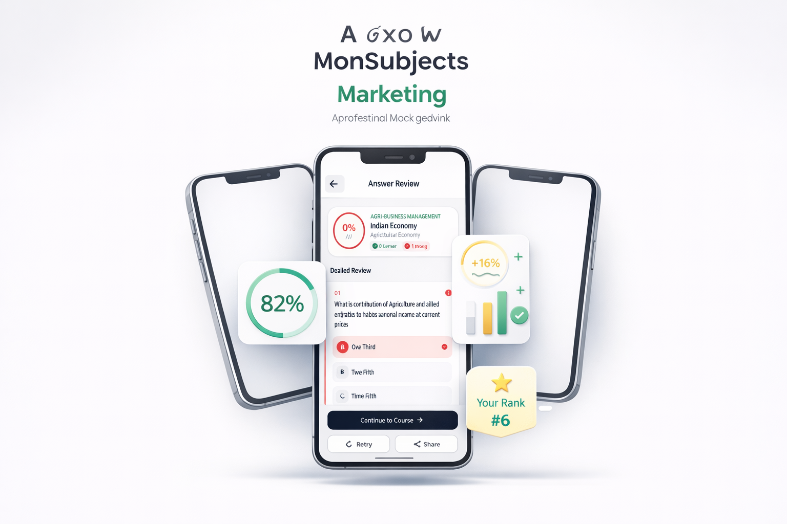 Student Profile Dashboard